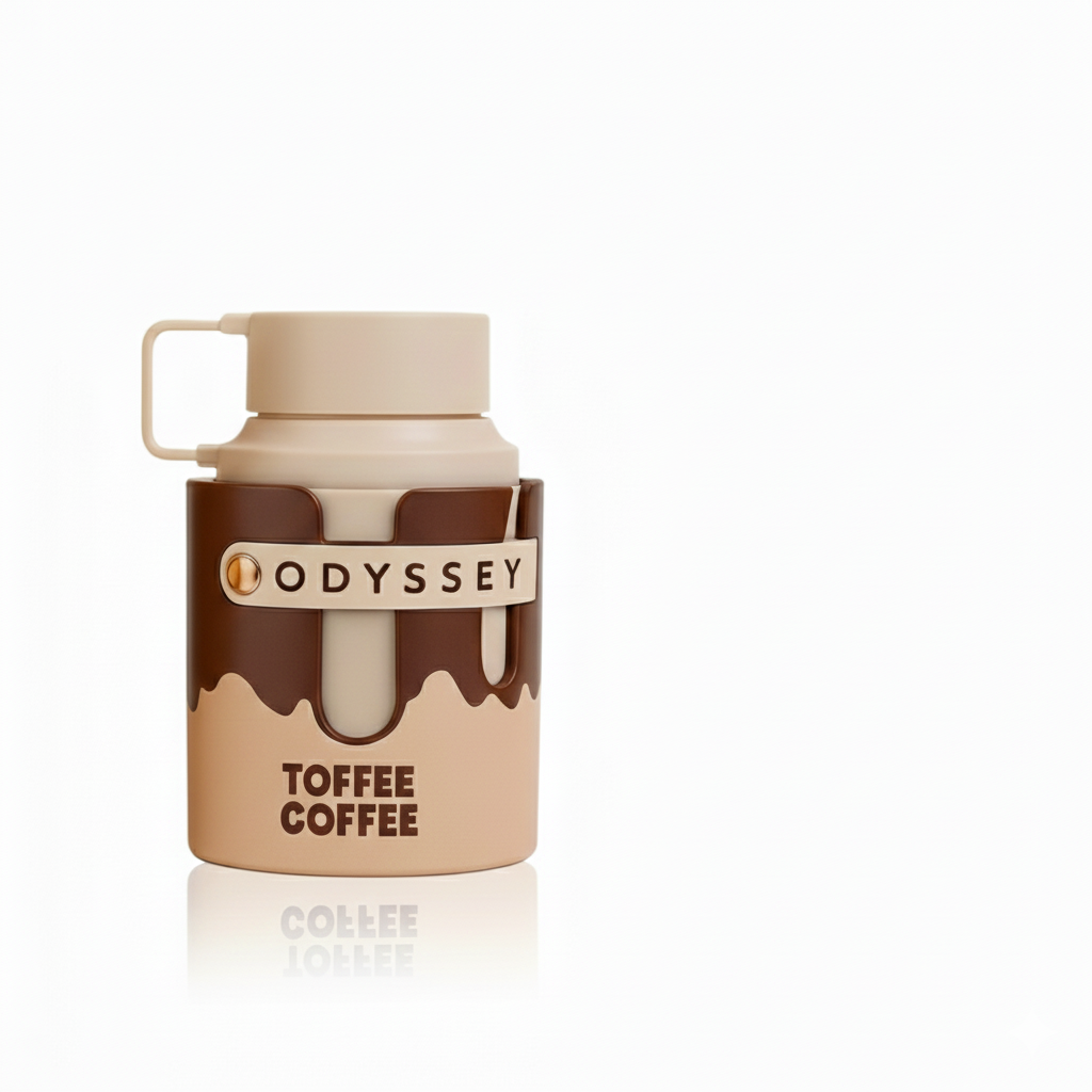 Odyssey Toffee Coffee — Unissexo