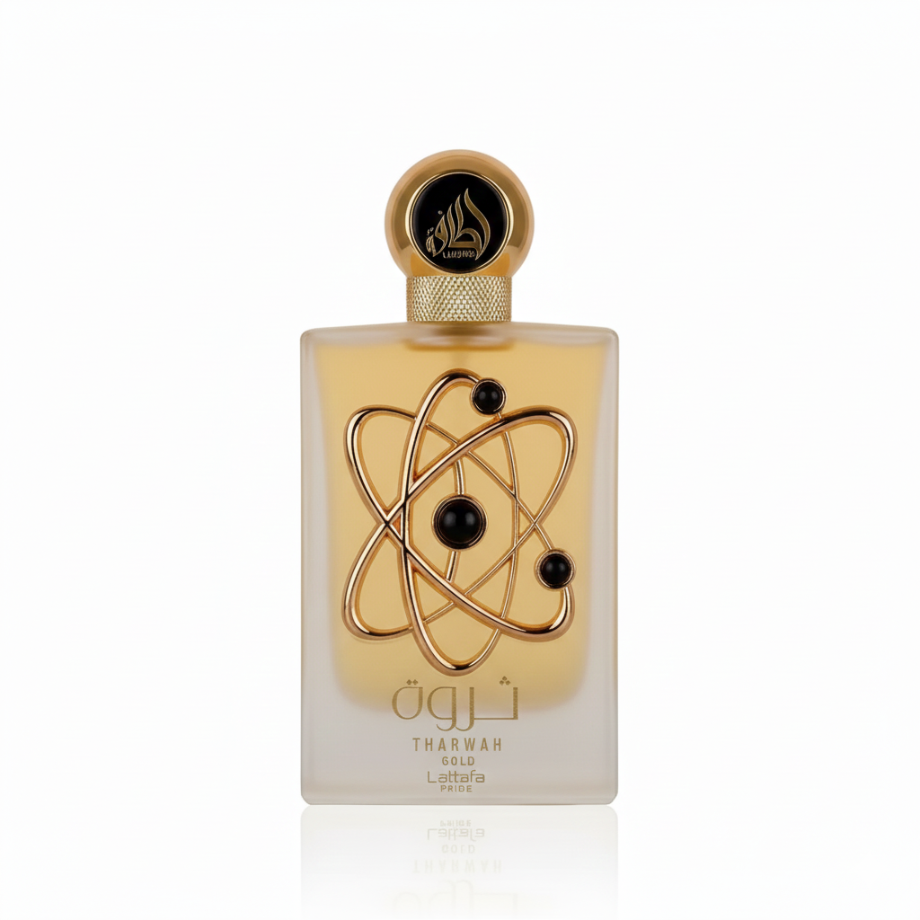 Tharwah Gold — Feminino