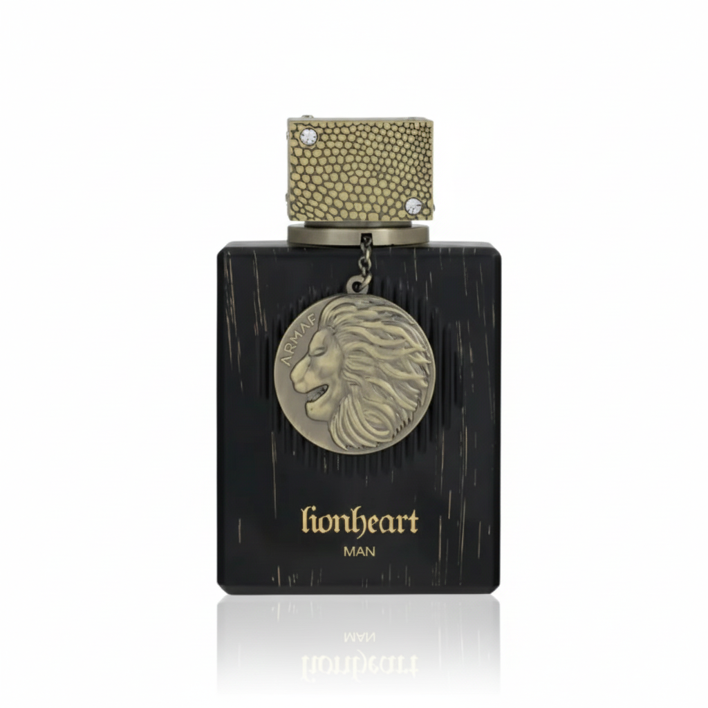 Lion Heart Man — Masculino