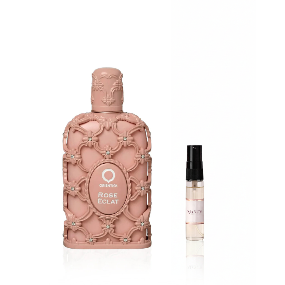Rose Éclat Decant — Feminino