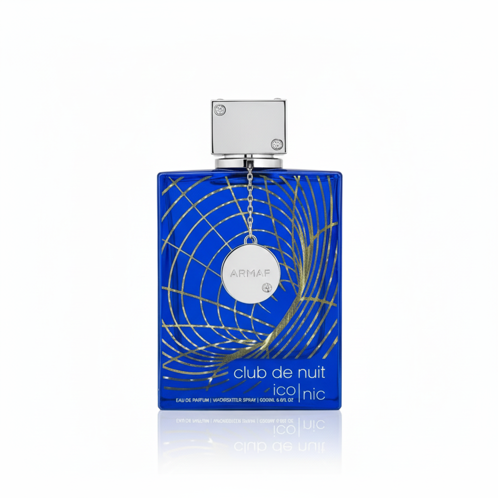 Club de Nuit Blue Iconic — Masculino