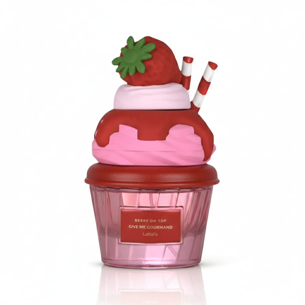 Berry On Top — Feminino