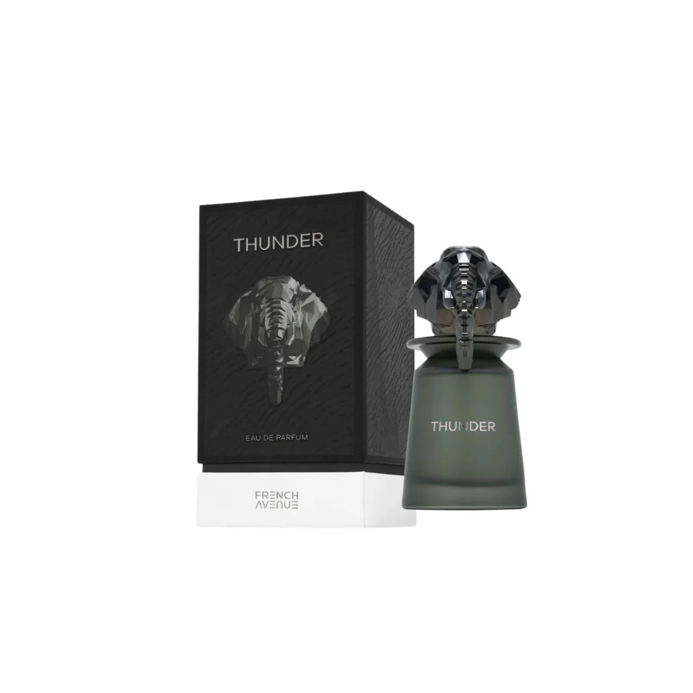 Thunder — Unissexo