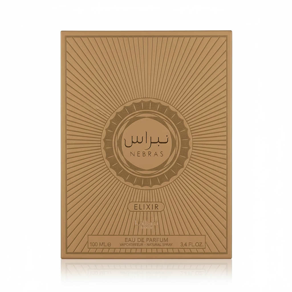 Nebras Elixir — Feminino