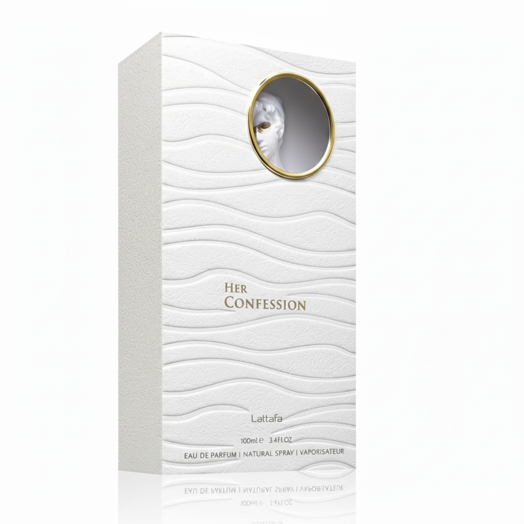 Her Confession — Feminino