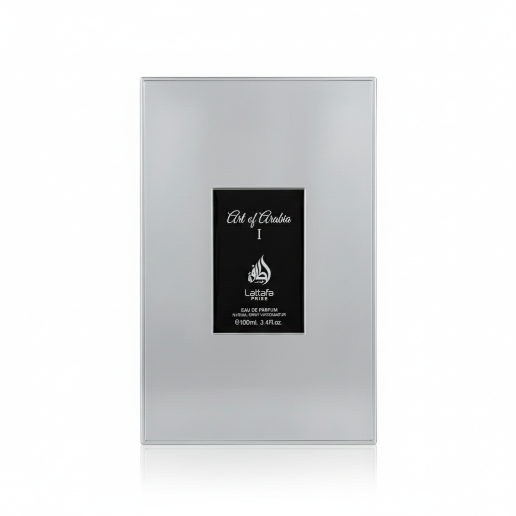 Art Of Arabia I — Unissexo