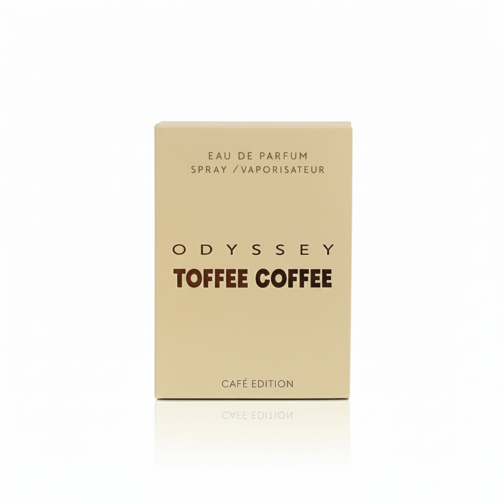 Odyssey Toffee Coffee — Unissexo