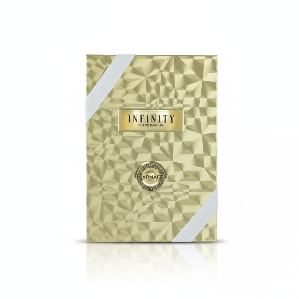 Infinity Gold — Feminina