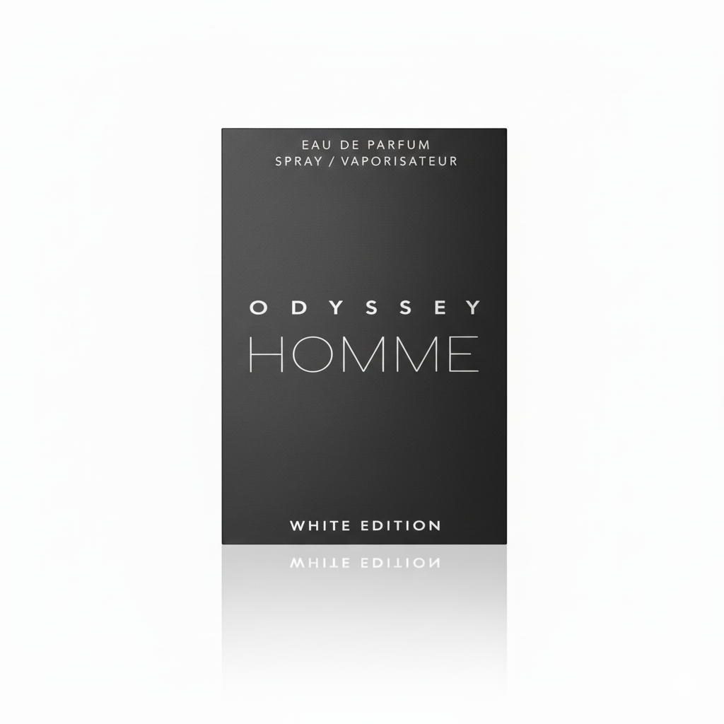 Odyssey Homme White Edition — Masculino