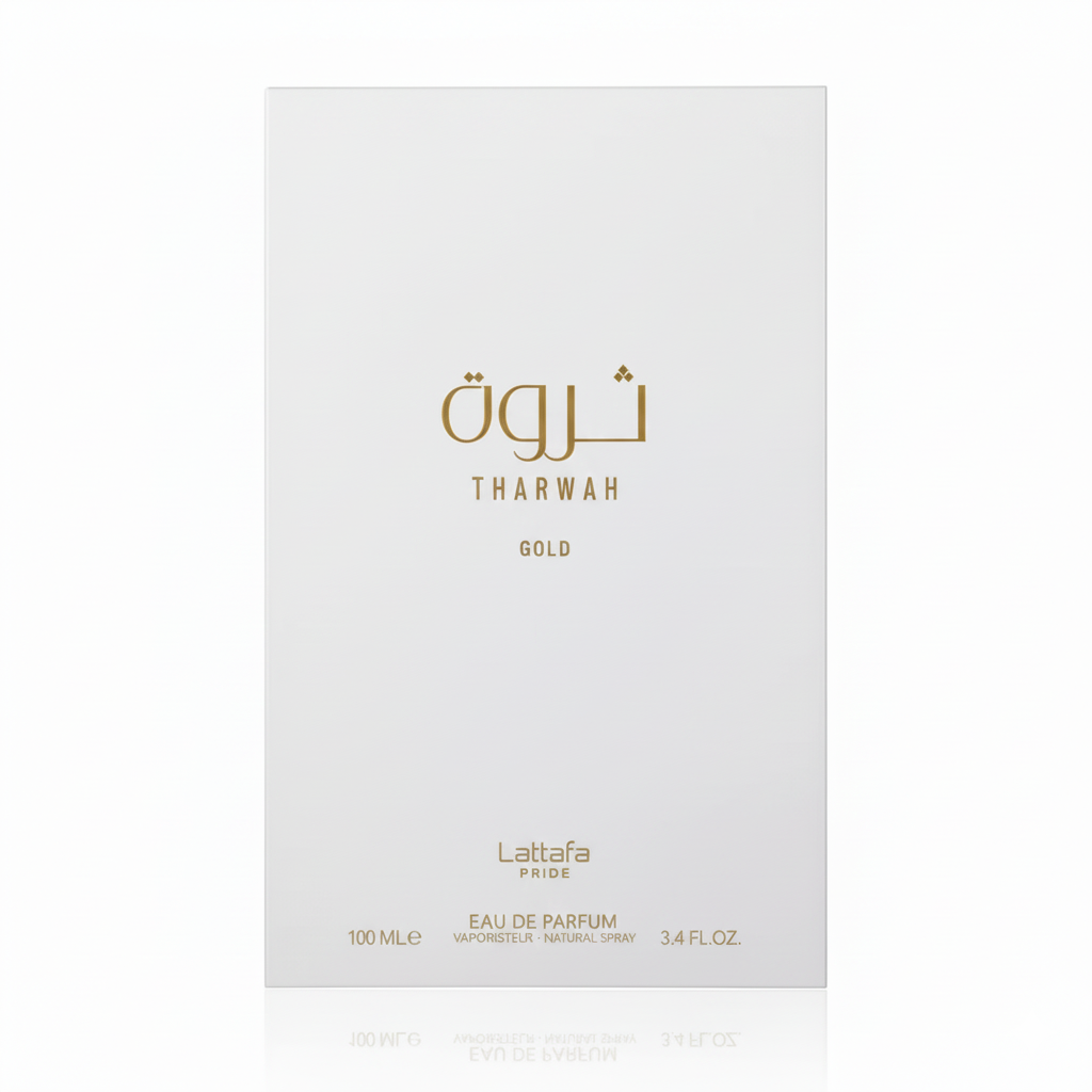 Tharwah Gold — Feminino