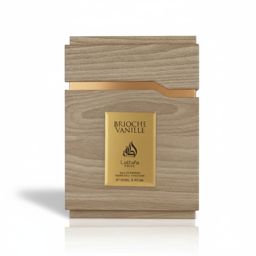 Brioche Vanille — Unissexo