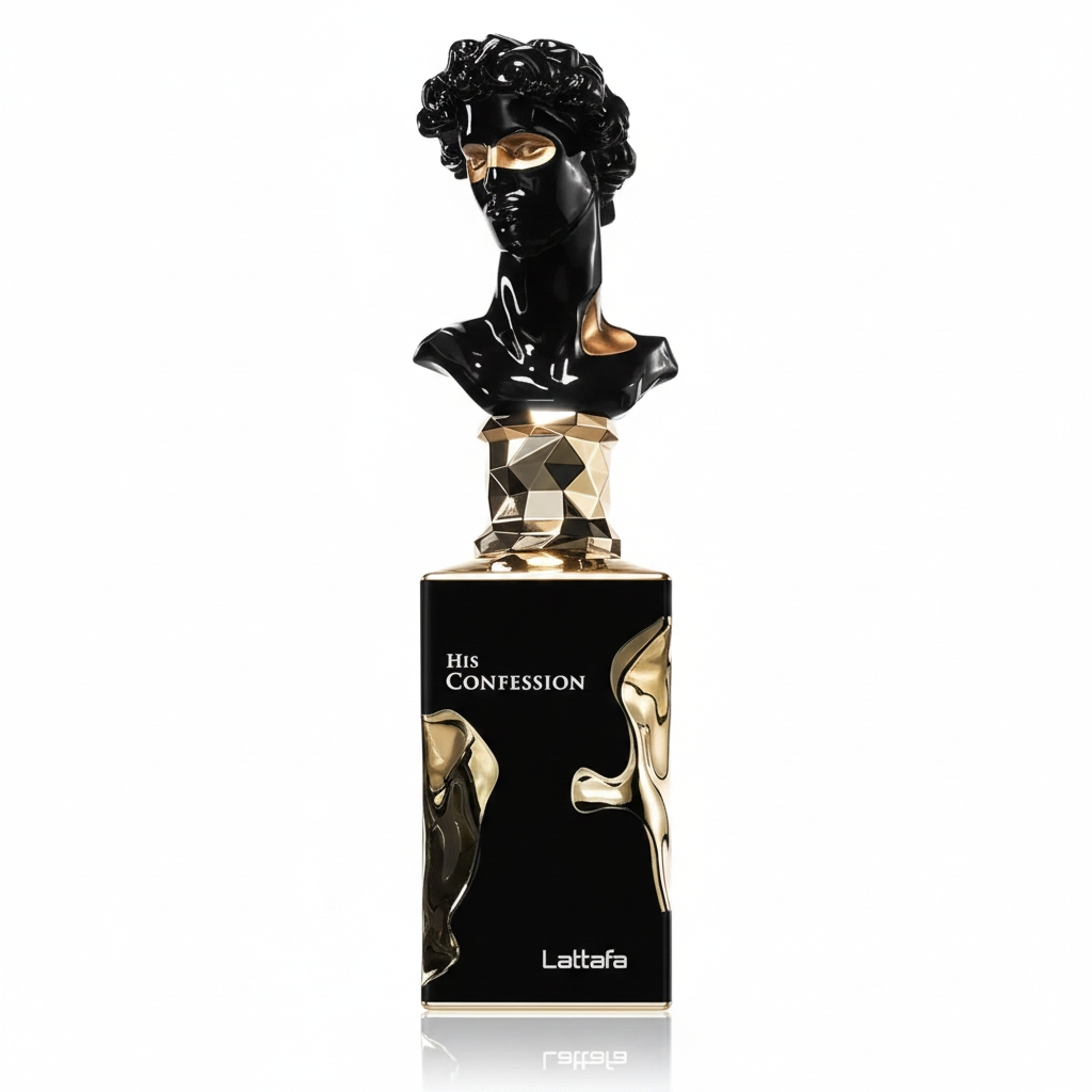 His Confession — Masculino