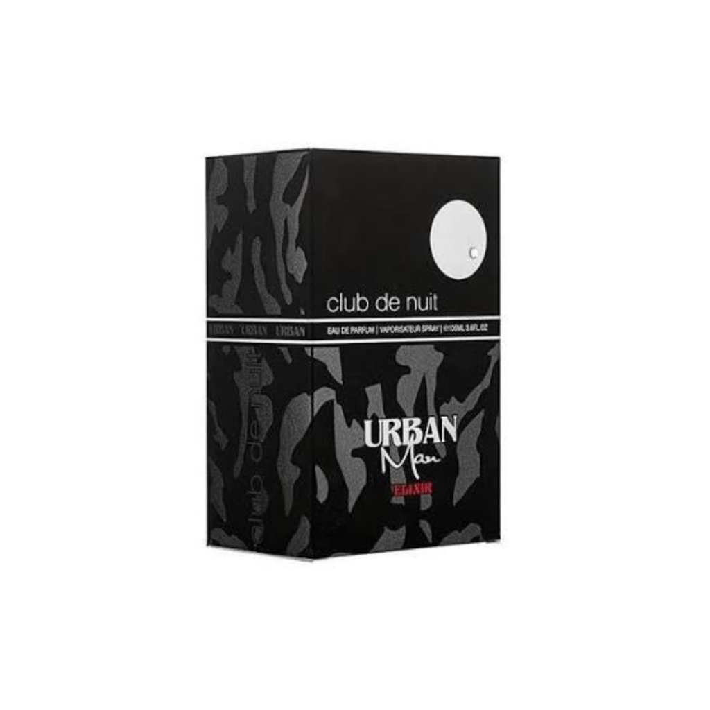 Club de Nuit Urban Man Elixir — Masculino