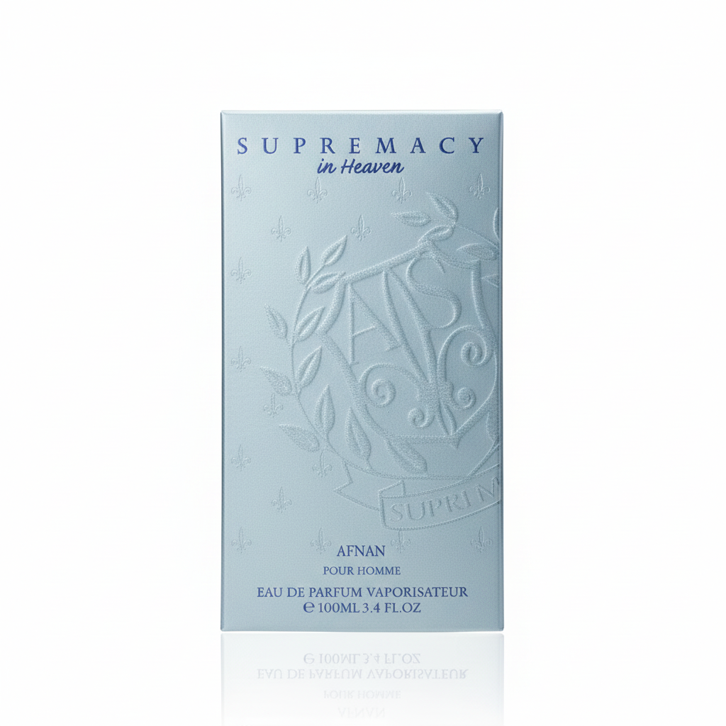 Supremacy in Heaven — Masculino