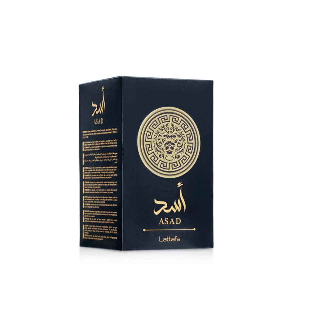 Lattafa Asad – Unissex