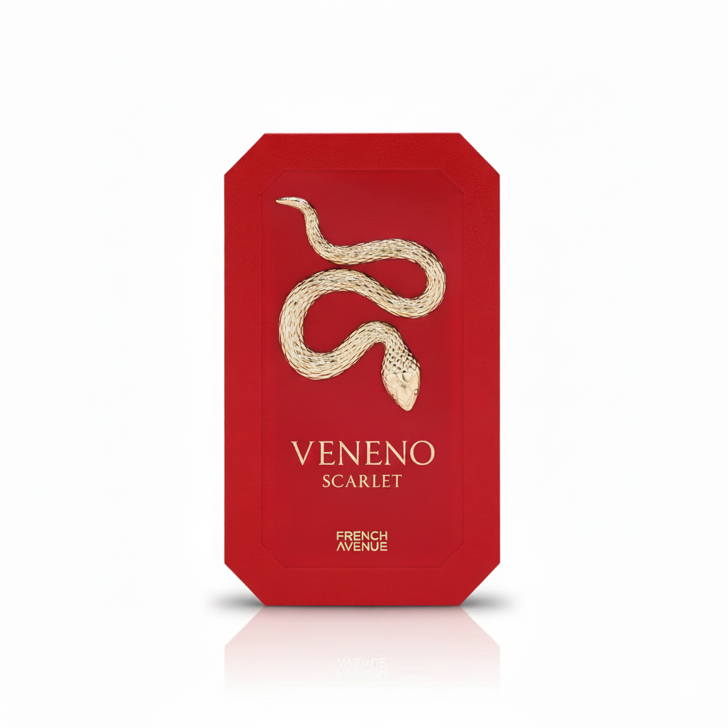 Veneno Scarlet — Unissexo