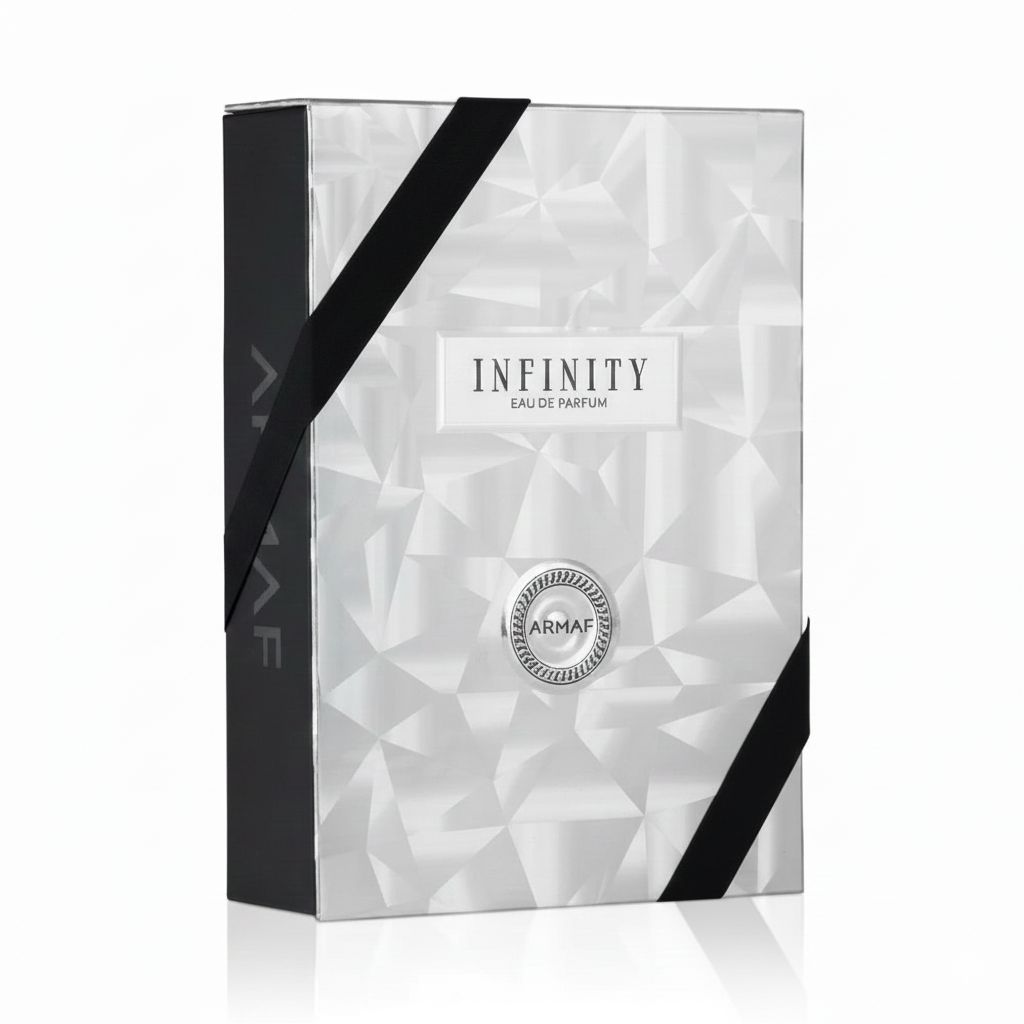 Infinity Silver — Masculino