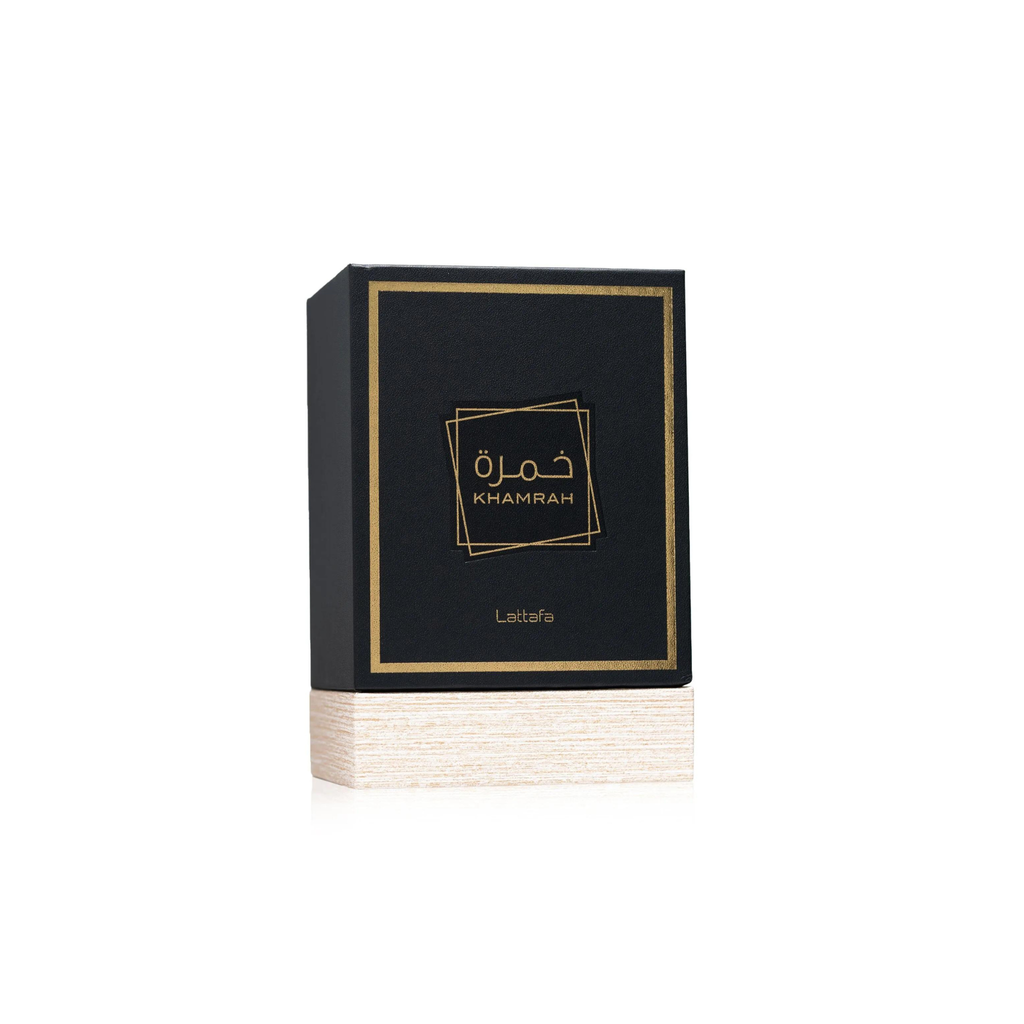 Khamrah — Unissexo