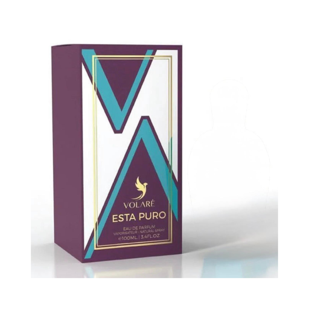 Está Puro — Unissexo