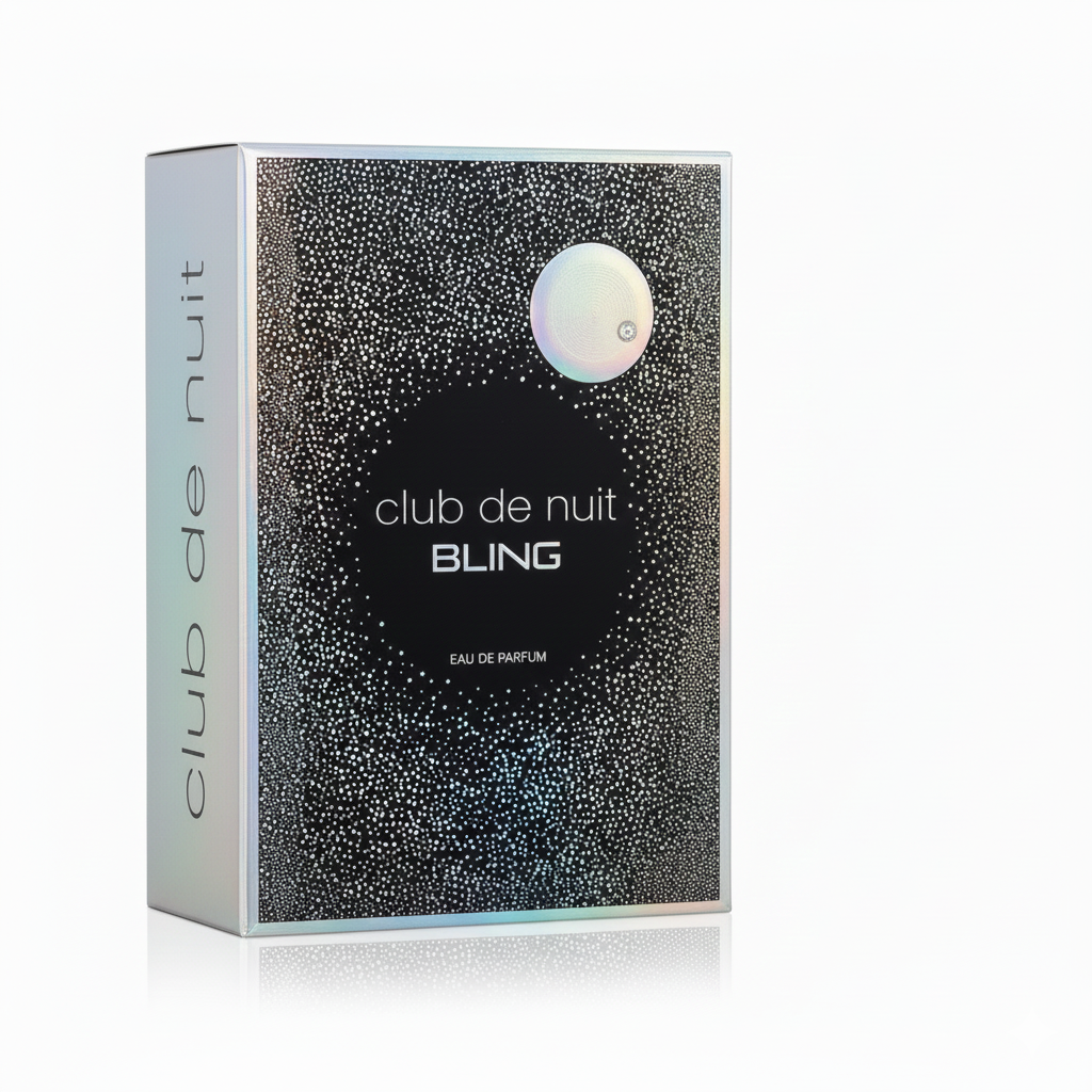 Club de Nuit Bling — Unissexo