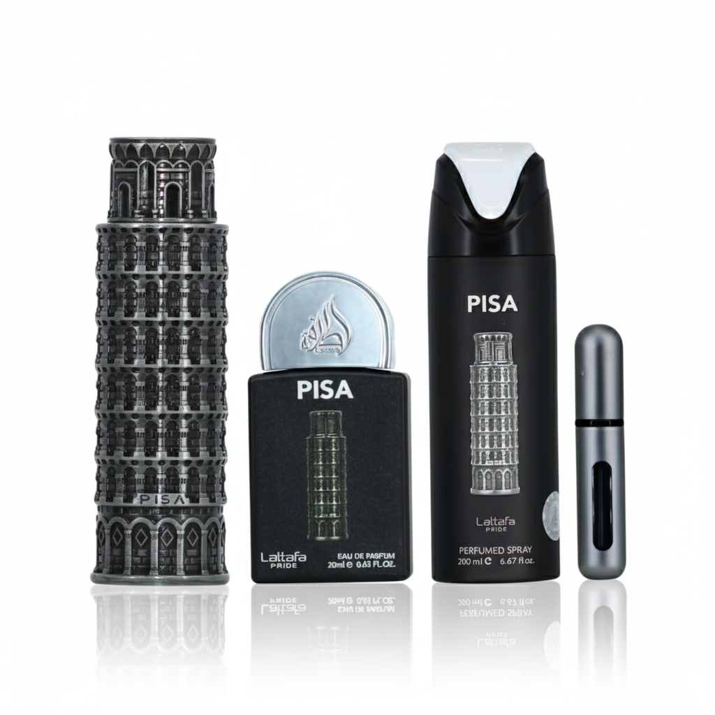 Kit Pisa Gift Set — Masculino