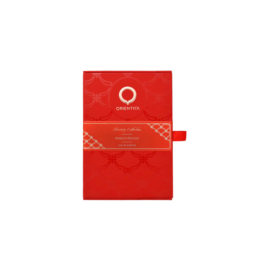Amber Rouge — Unissexo