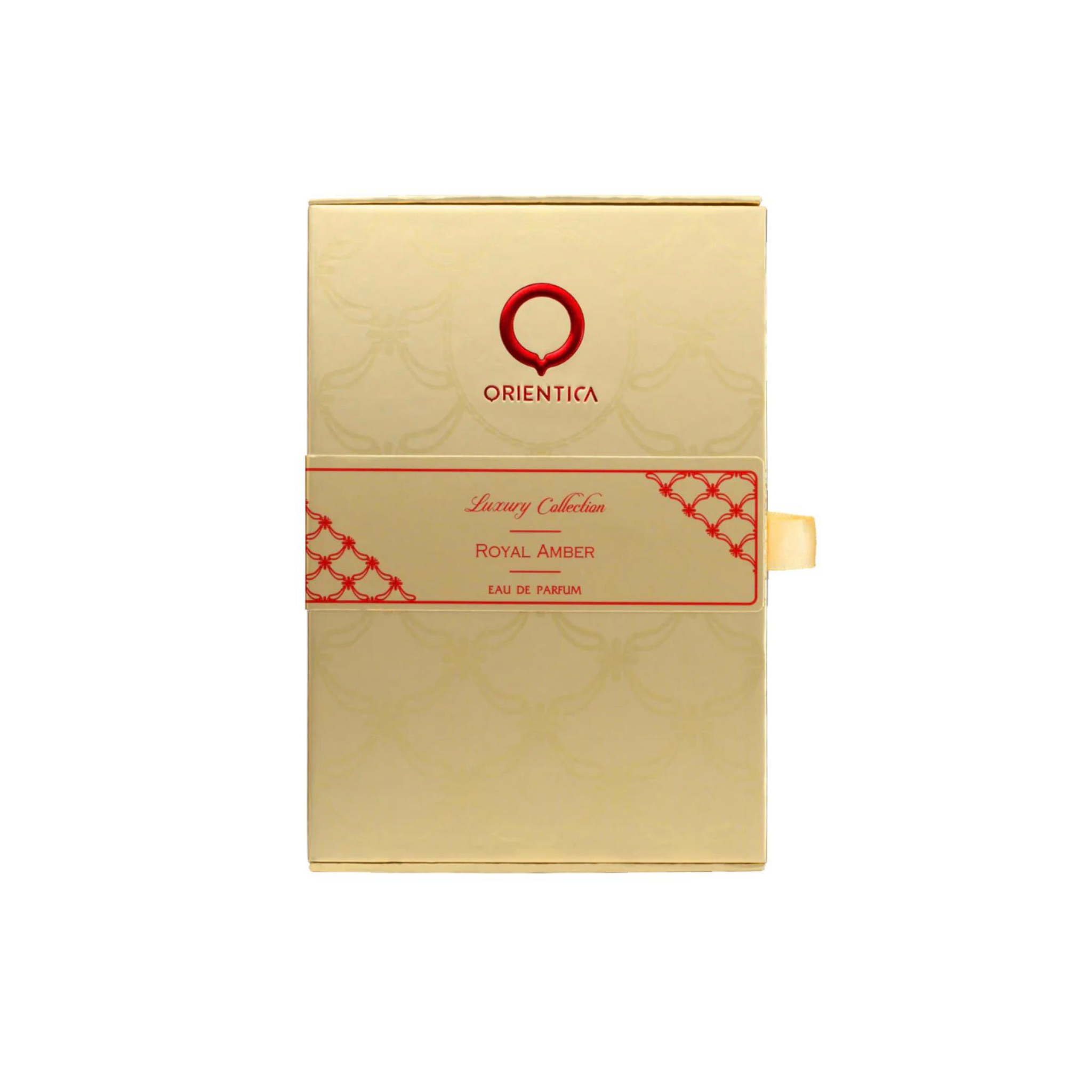 Royal Amber — Unissexo