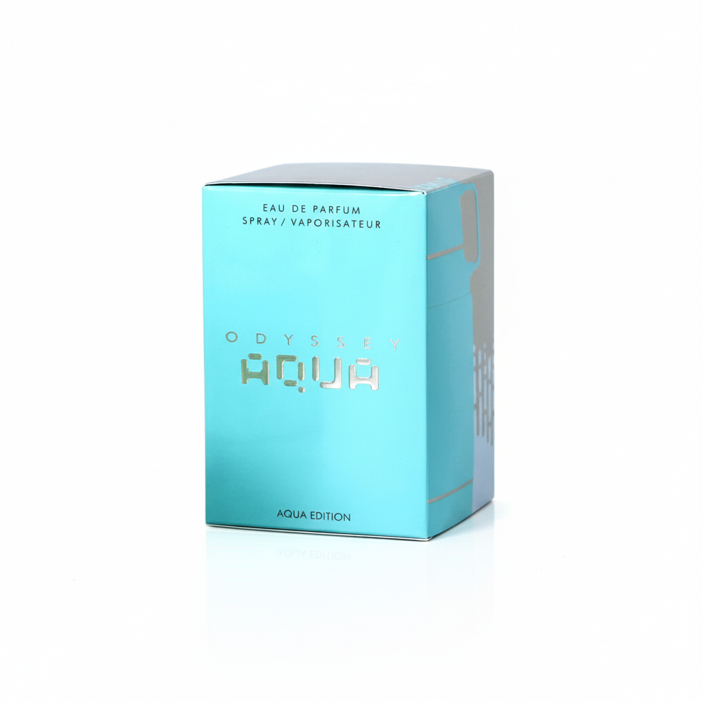 Odyssey Aqua Edition — Masculino