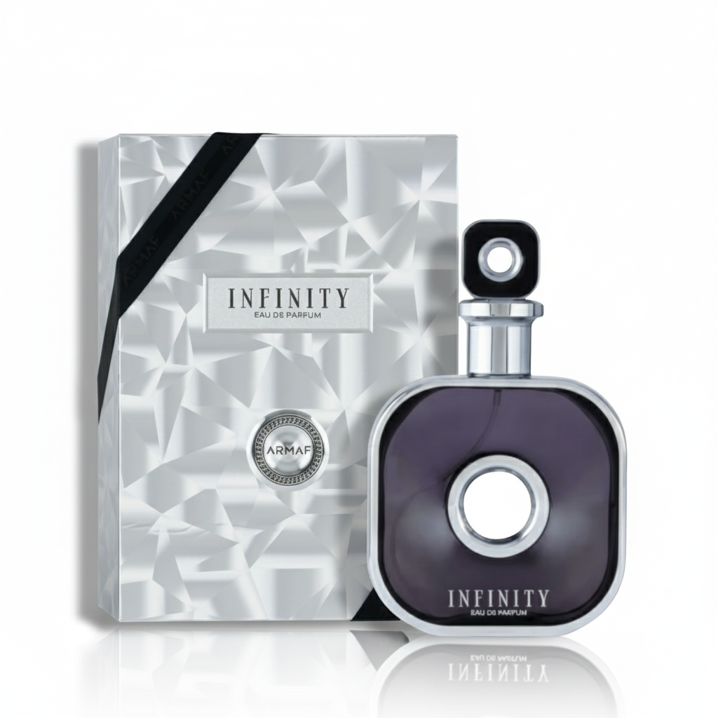 Infinity Silver — Masculino
