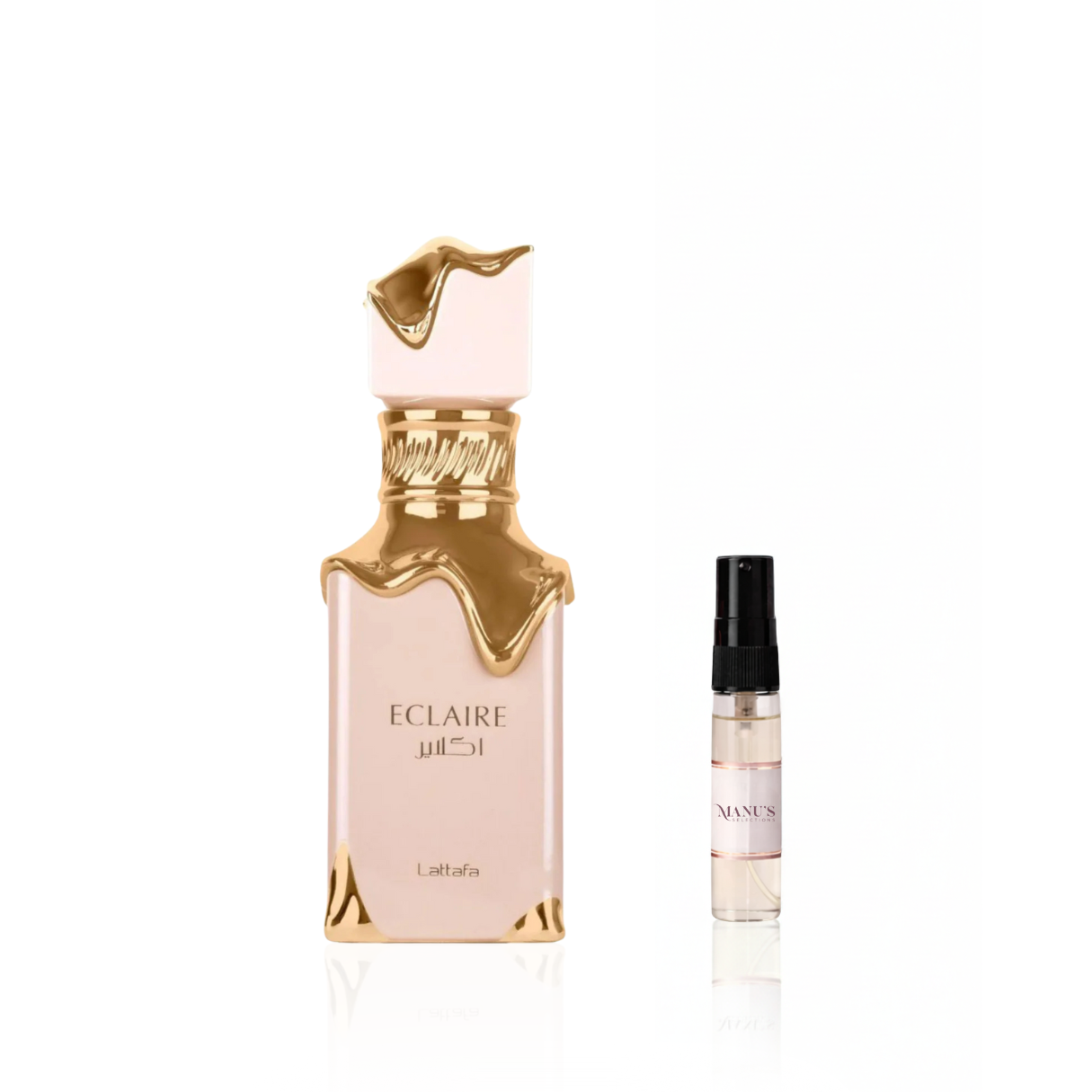 Lattafa Éclaire Decant — Feminino