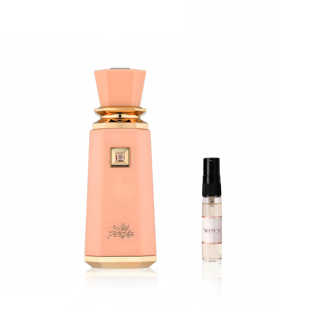 Sweet Paradise Decant — Feminino