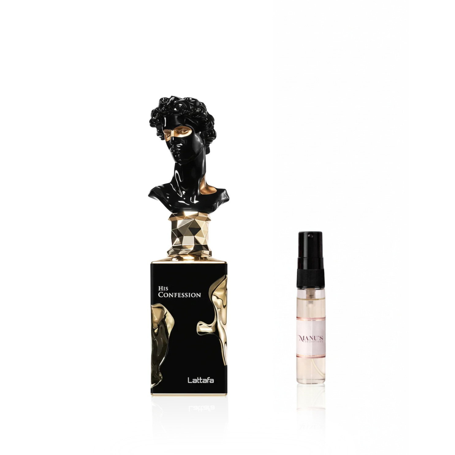 His Confession Decant — Masculino