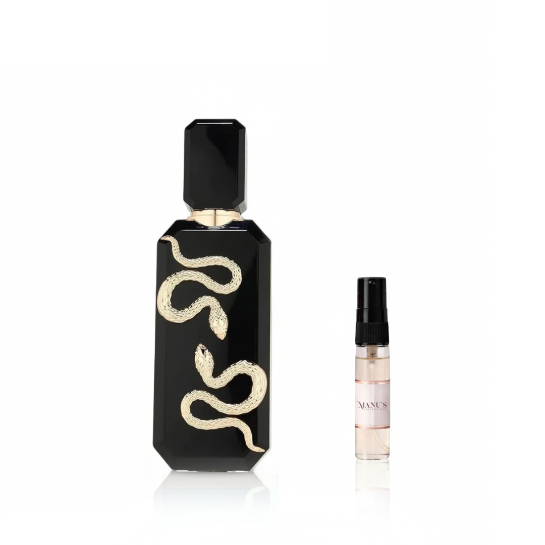 French Avenue Veneno Spicy Oriental Scent Eau de Parfum Decant — Unissexo
