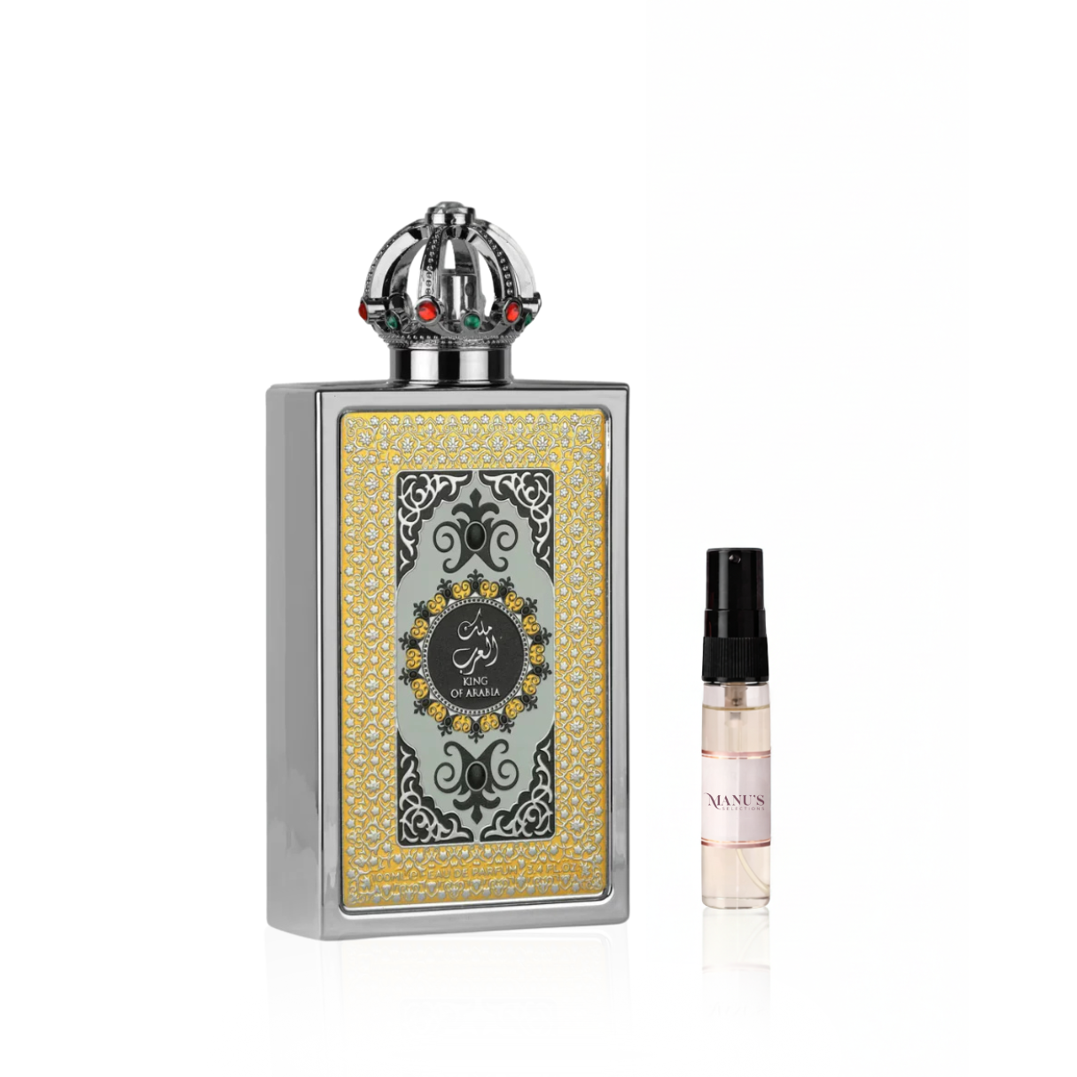 King Of Arabia Decant — Masculino