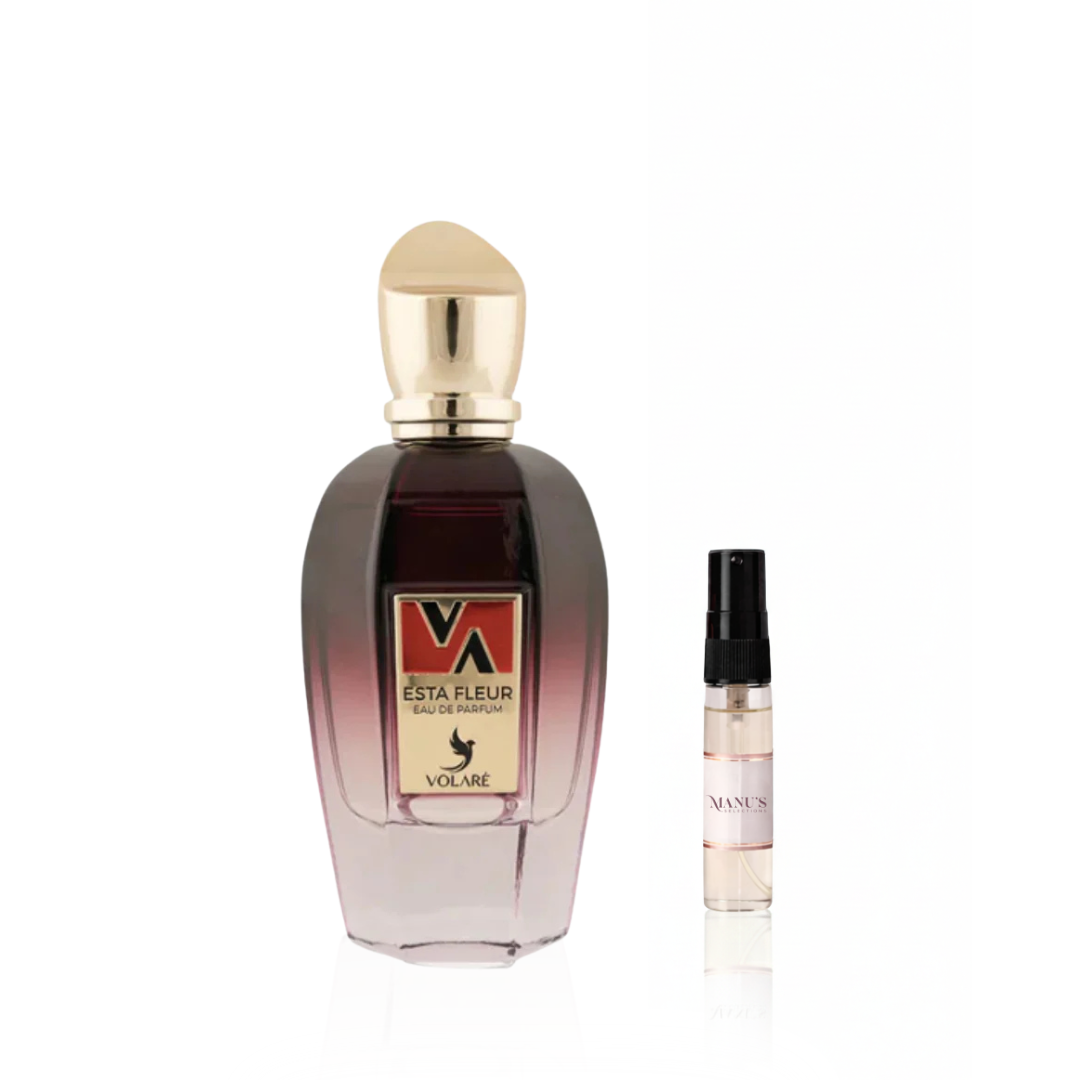 Volare Esta Fleur Eau de Parfum Decant — Feminino