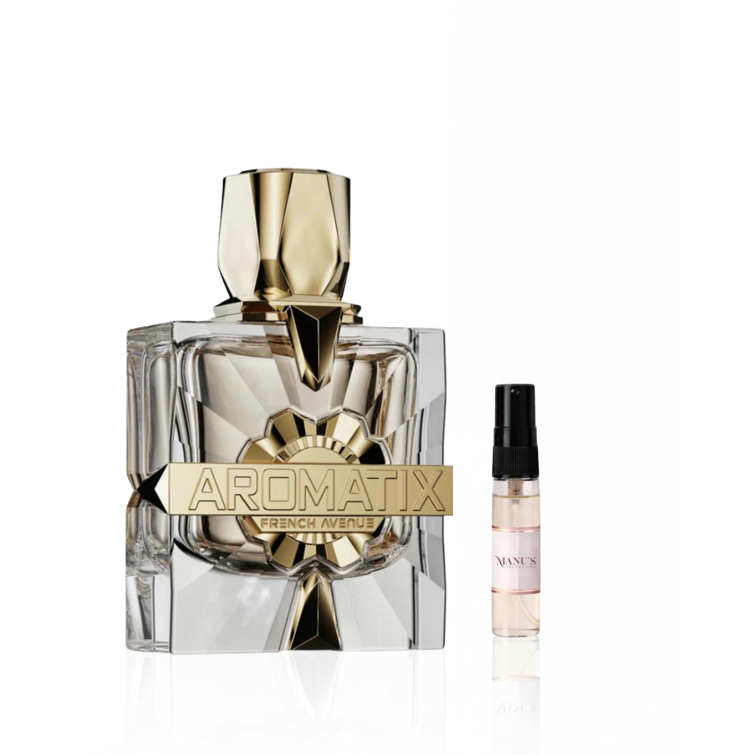 X Xandal Decant — Unissexo