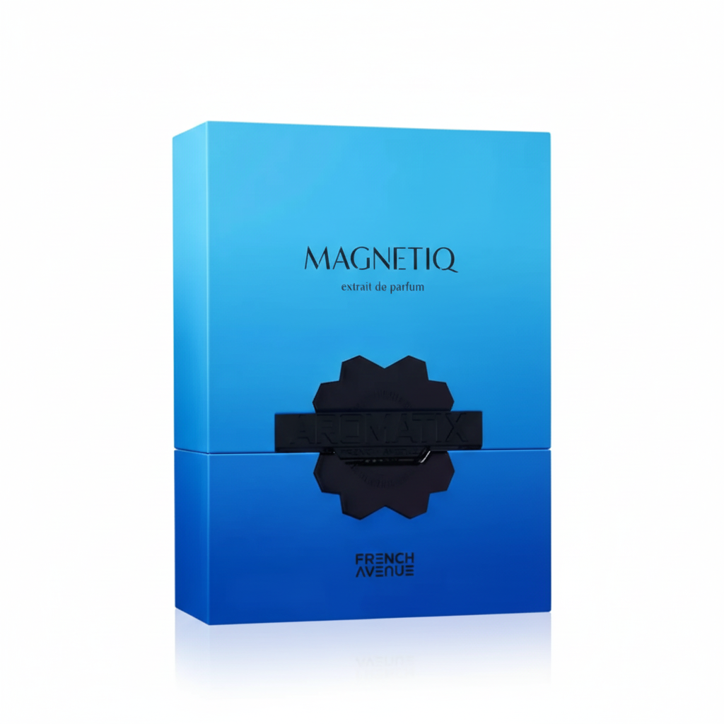 Aromatix Magnetiq  — Unissexo