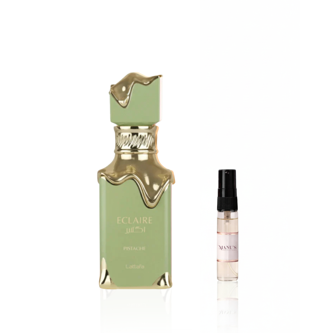 Eclaire Pistache Decant — Feminino