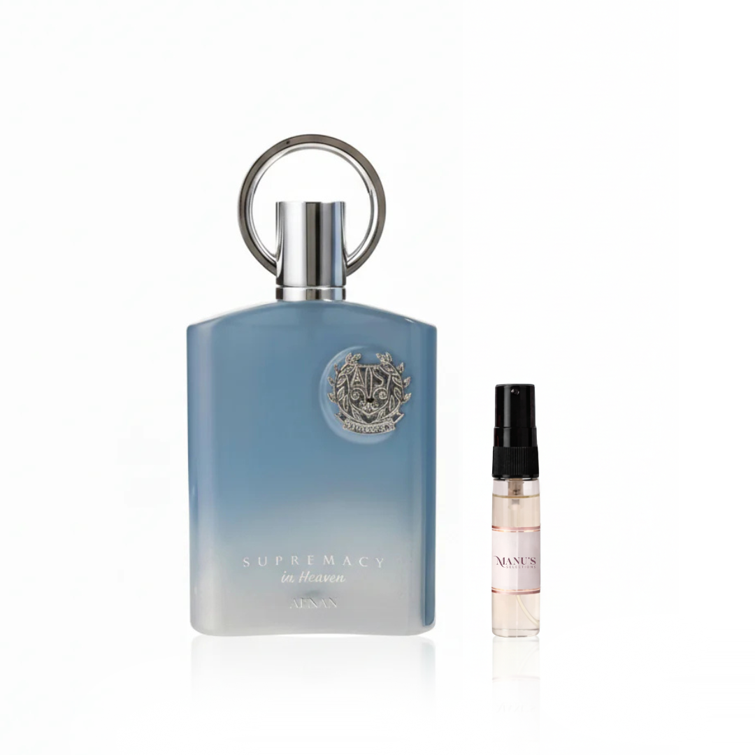 Supremacy in Heaven Decant — Masculino