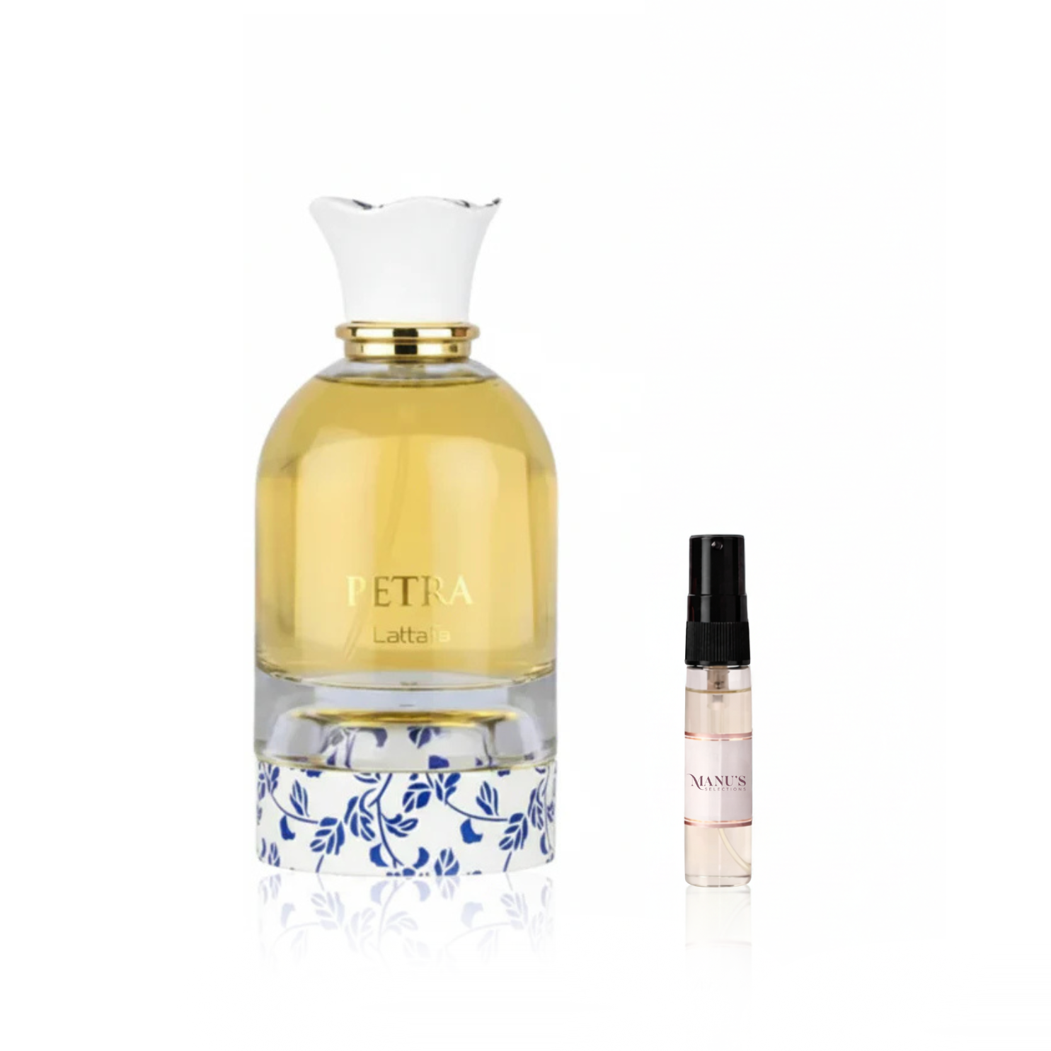 Petra Decant — Unissexo