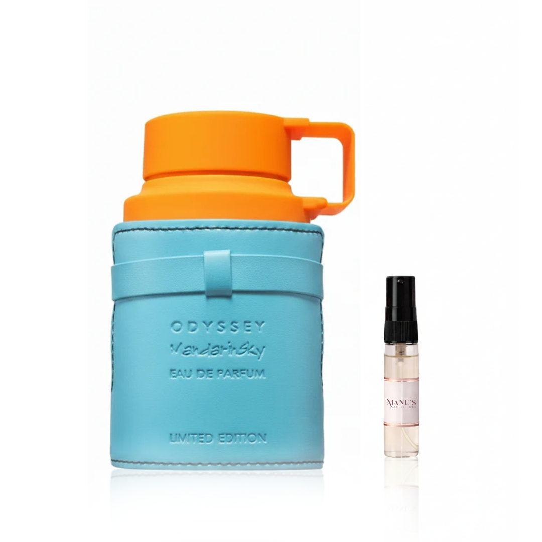 Odyssey Mandarin Sky Decant — Masculino