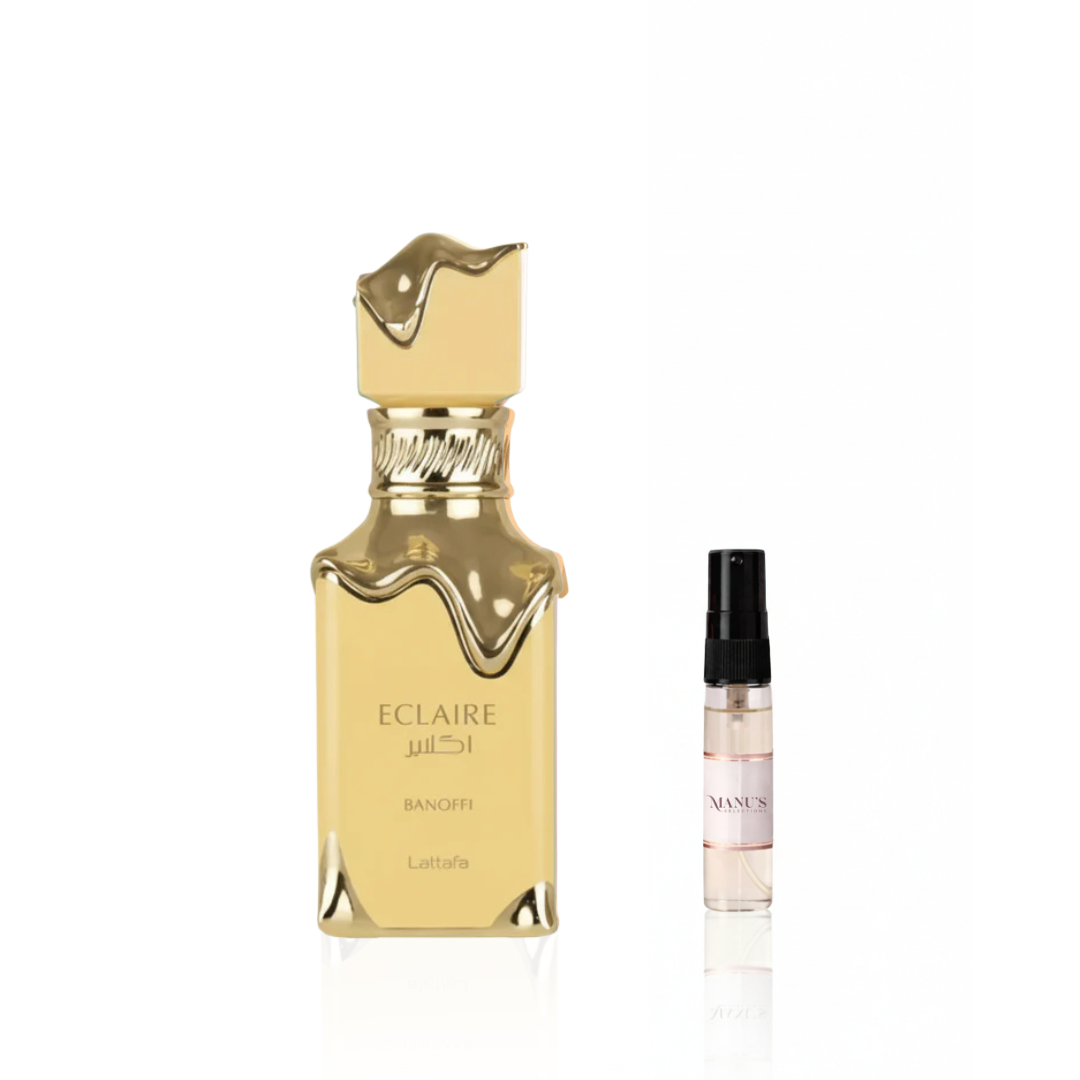 Eclaire Banoffi Decant — Feminino