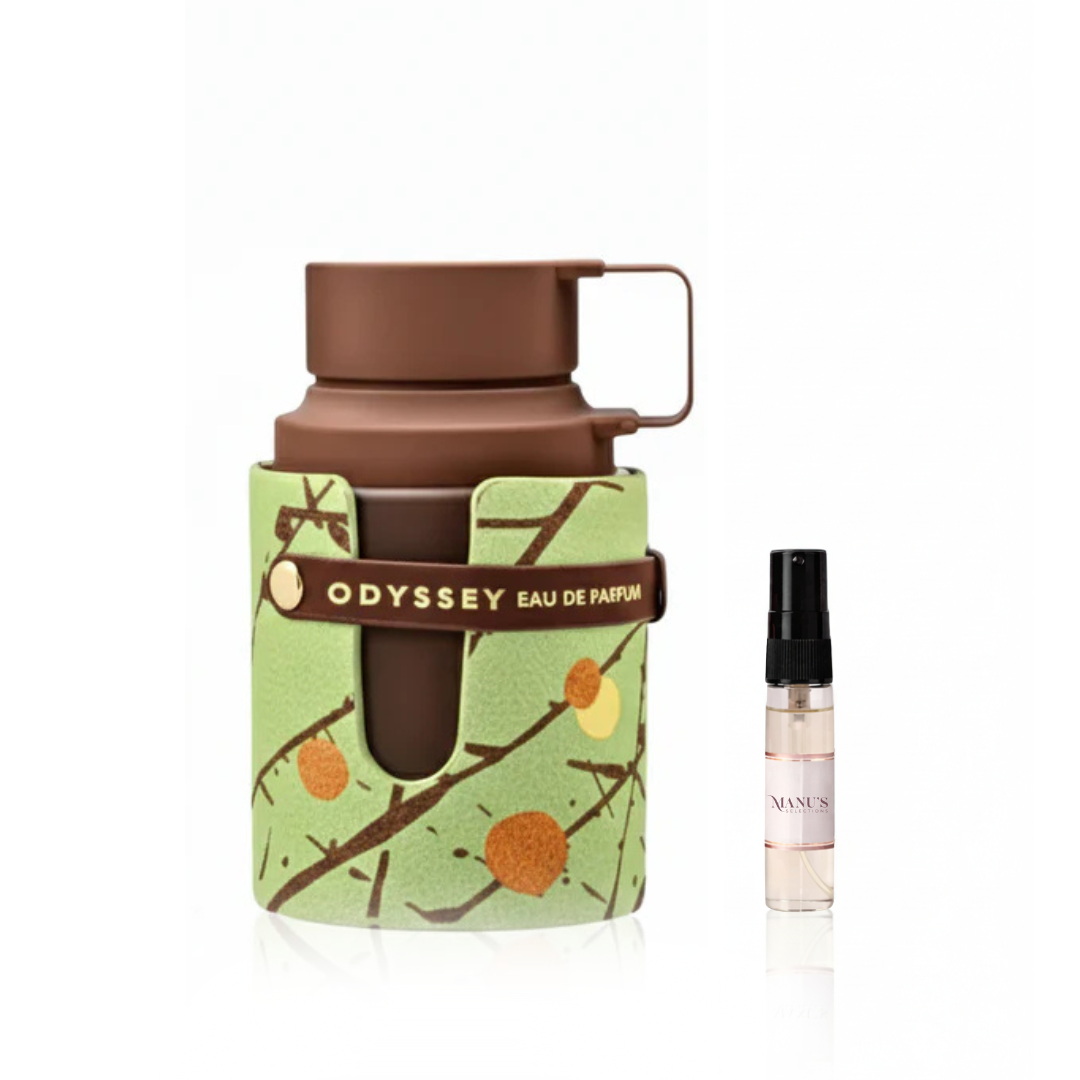 Odyssey Dubai Chocolat Decant — Unissexo