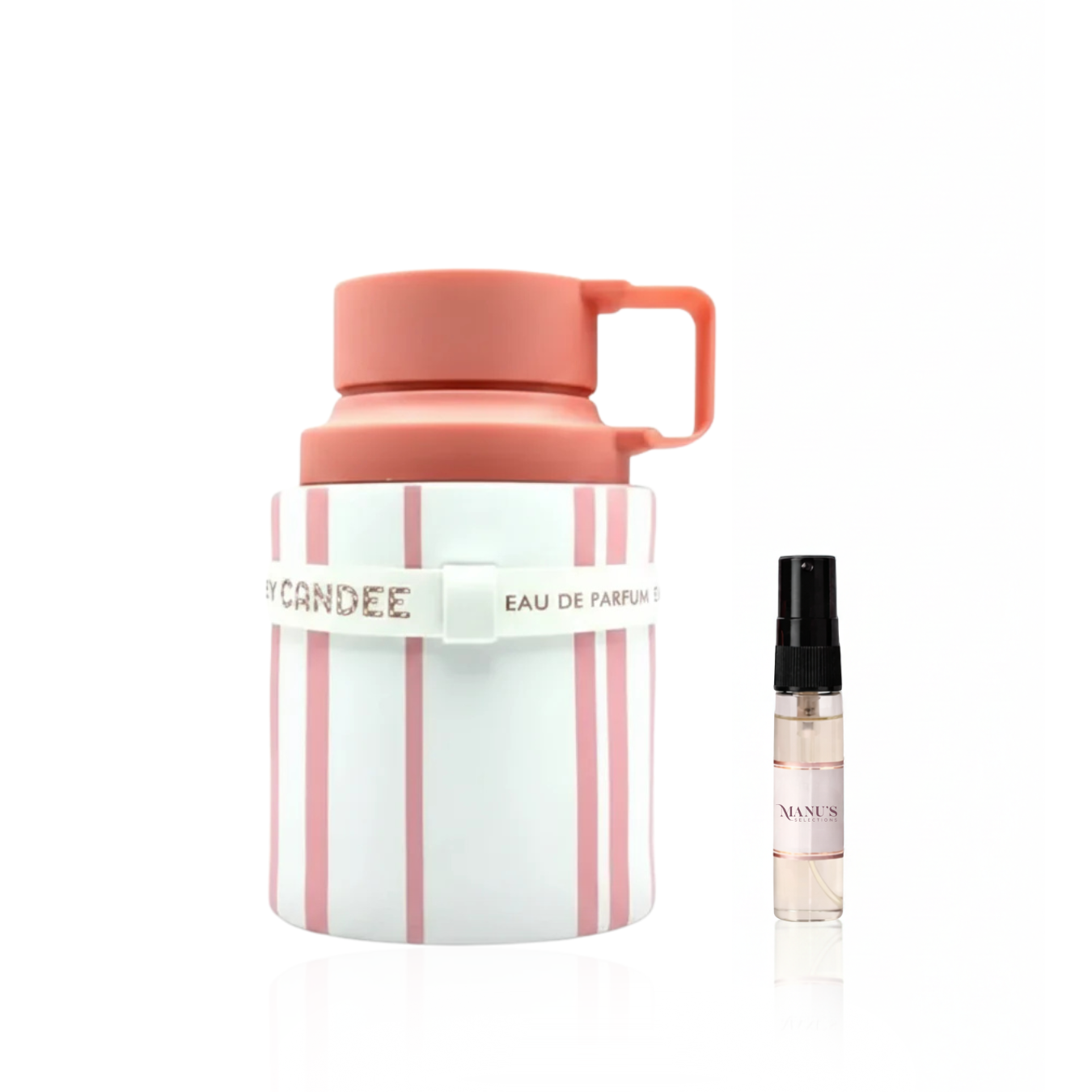 Odyssey Candee Decant — Feminino