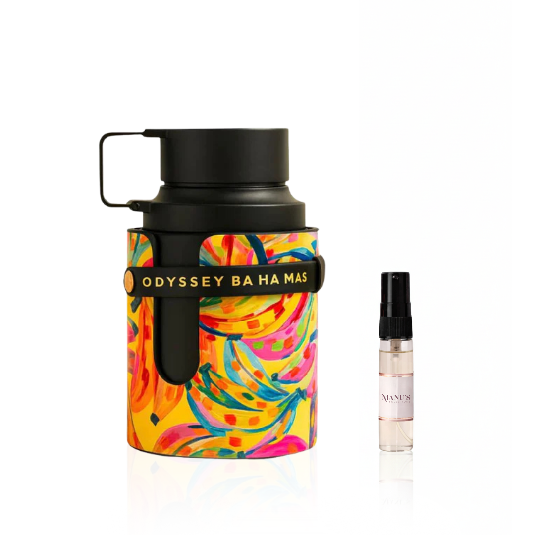 Odyssey Ba Ha Mas Decant — Masculino