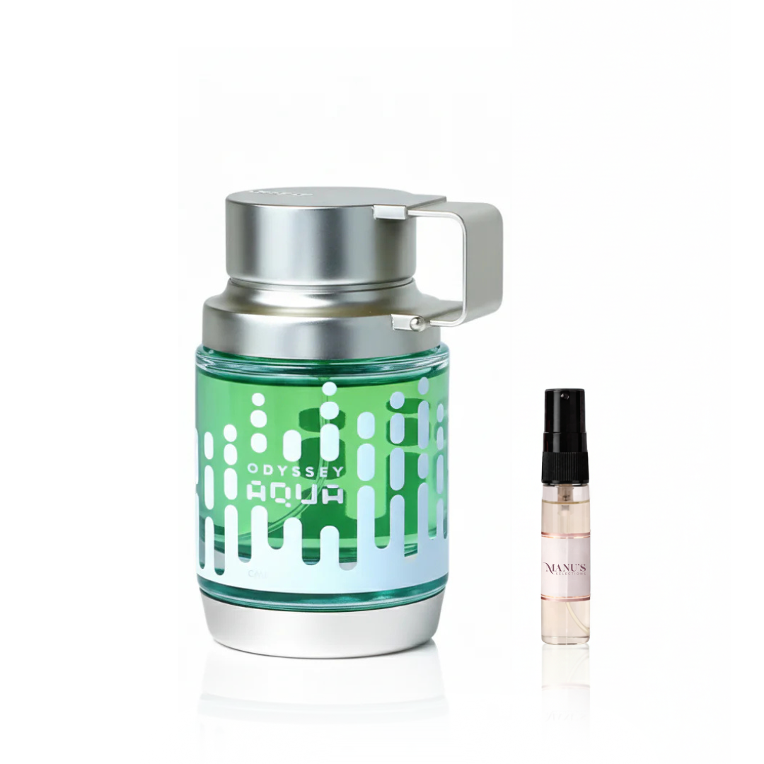 Odyssey Aqua Edition Decant — Masculino