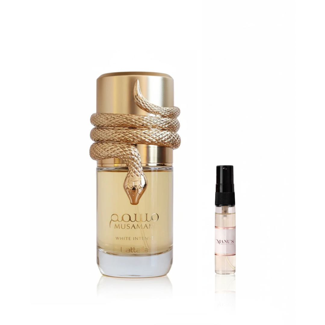 Musamam White Intense Decant — Unissexo