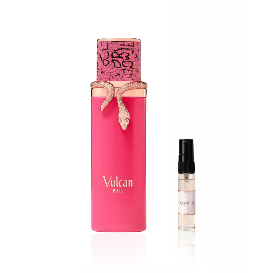 Vulcan Baie Decant — Unissexo