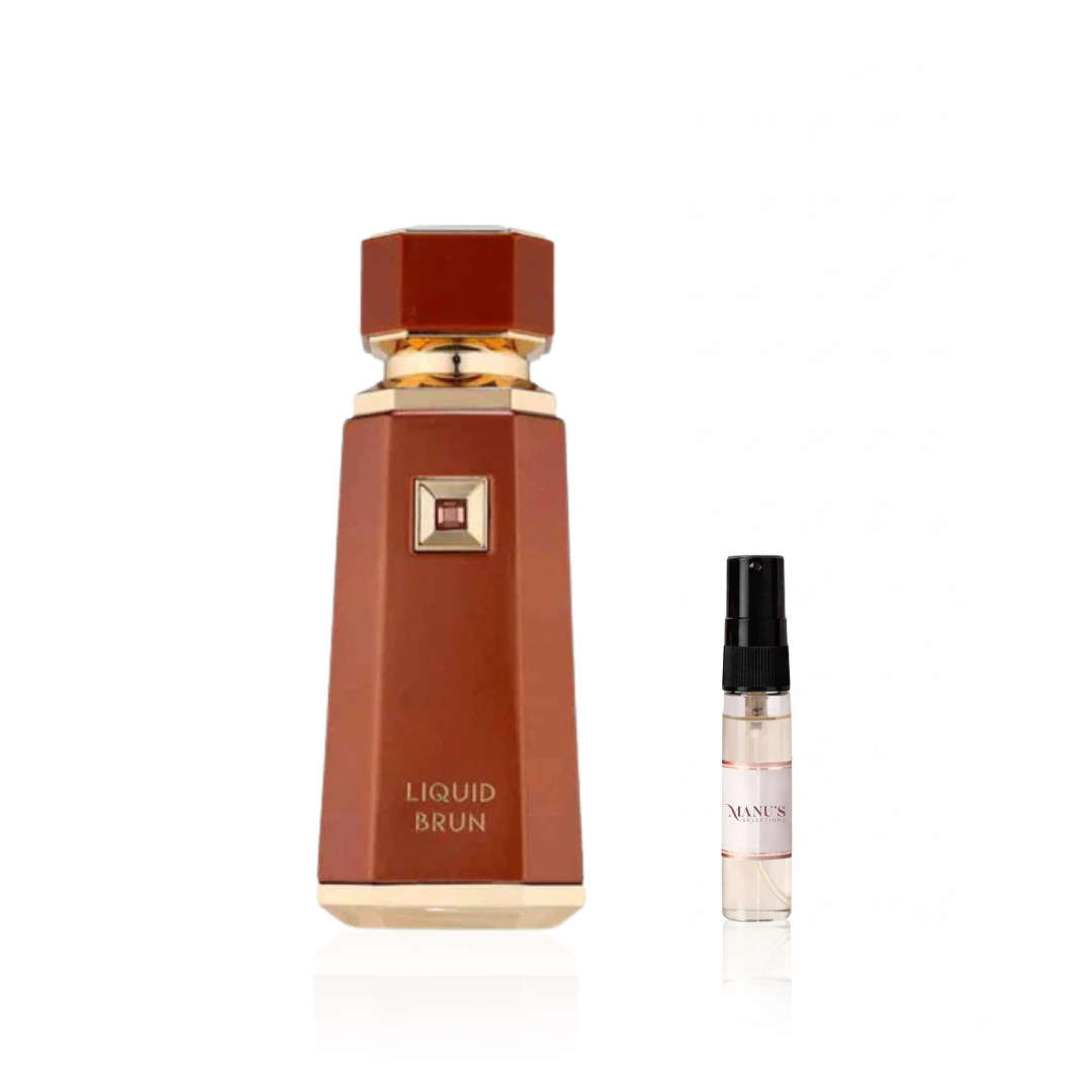 Liquid Brun Decant — Masculino