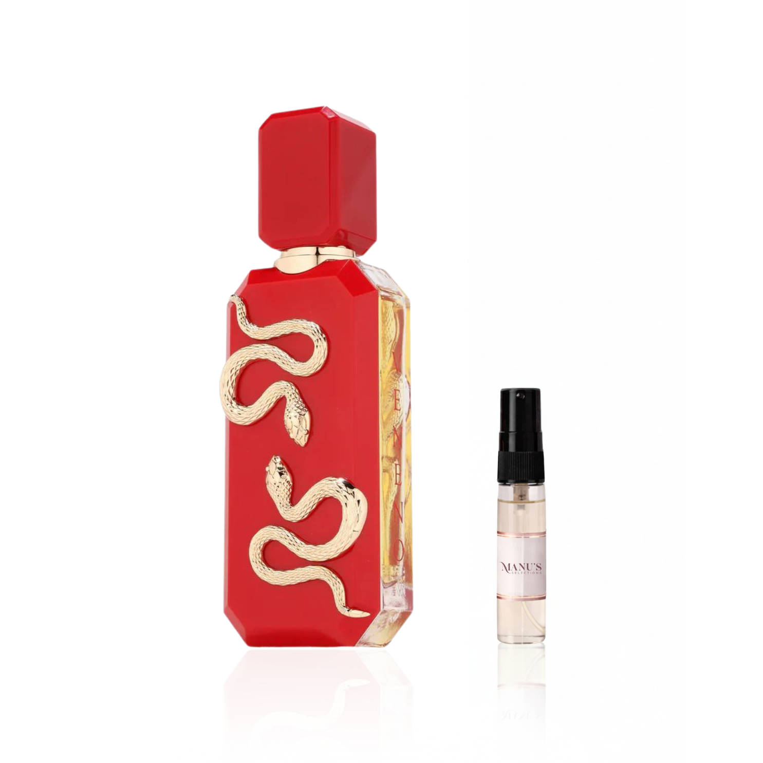 Veneno Scarlet Decant — Unissexo